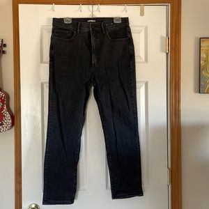Black Express Jeans